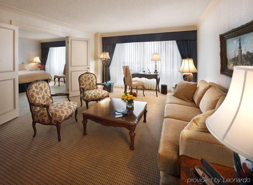Sutton Place Hotel Toronto Habitación foto