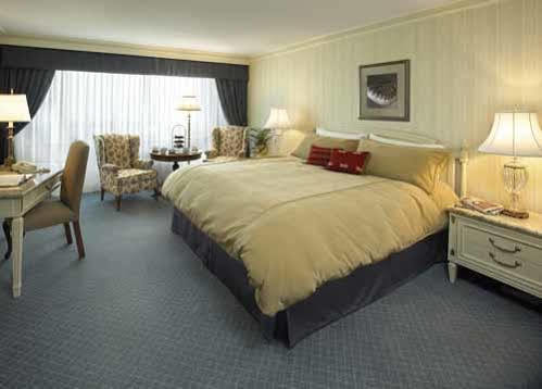 Sutton Place Hotel Toronto Exterior foto